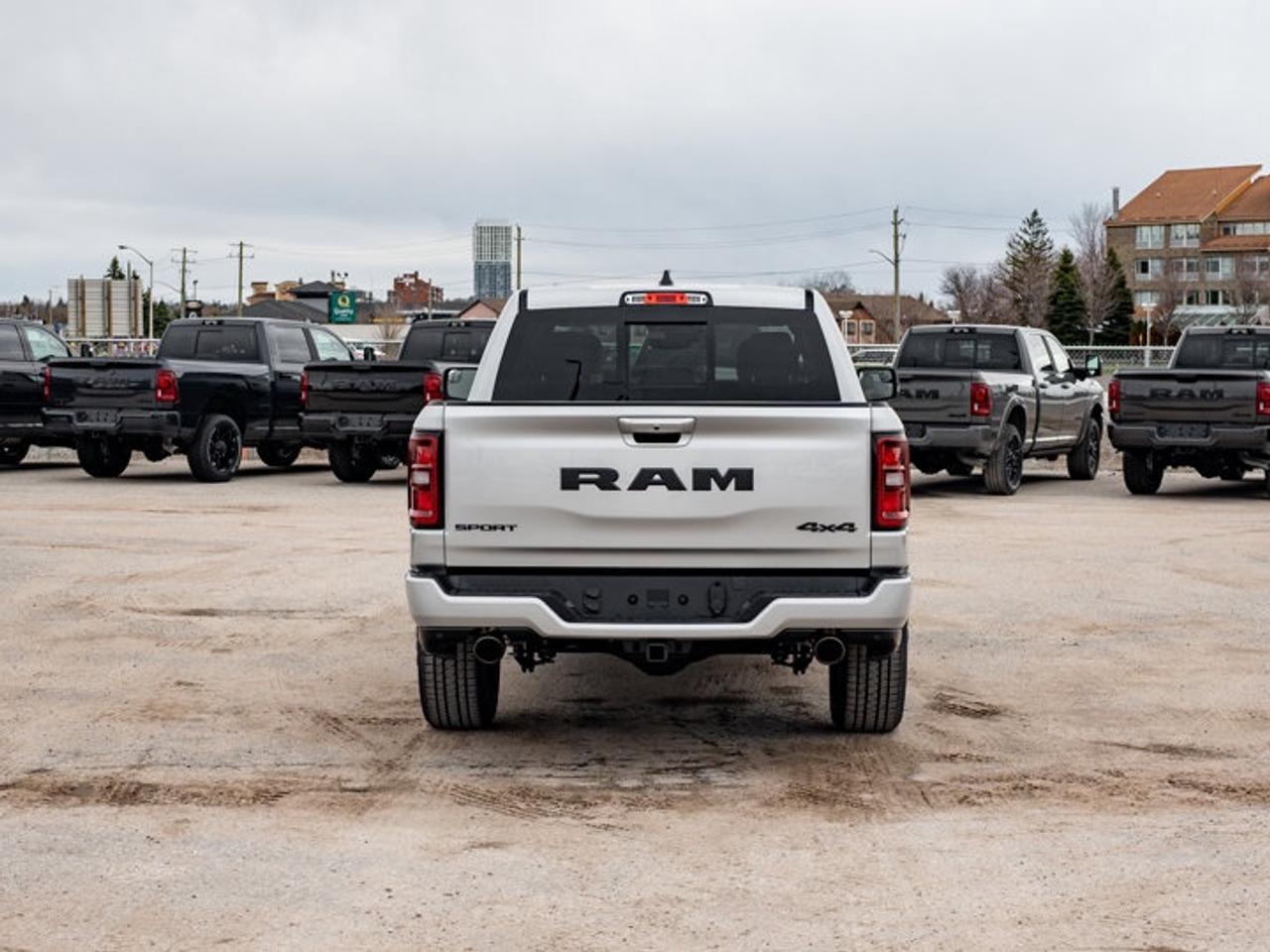 2026 RAM 1500 SPORT Photo