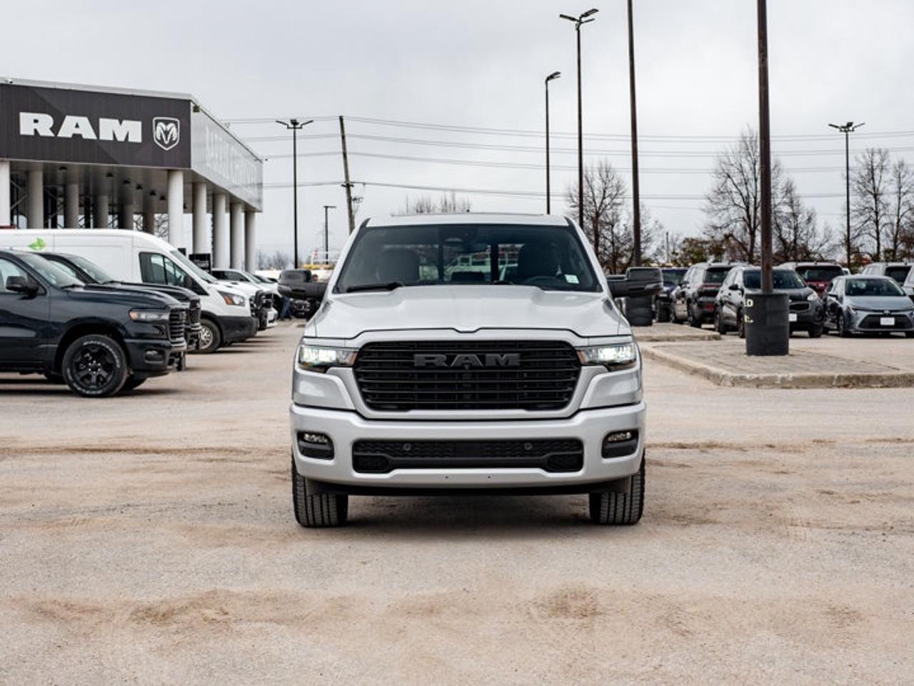 2026 RAM 1500 SPORT Photo