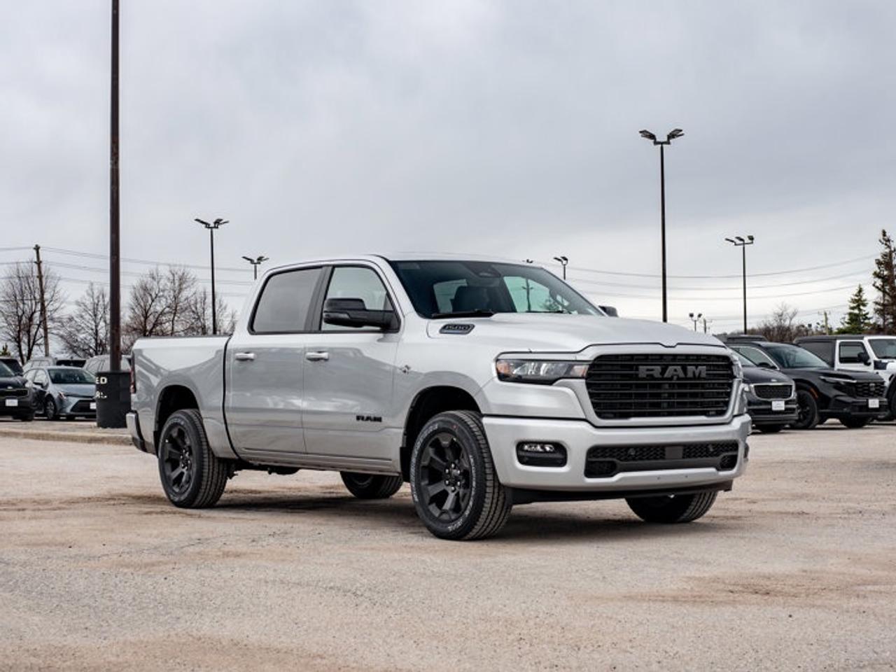 2026 RAM 1500 SPORT Photo