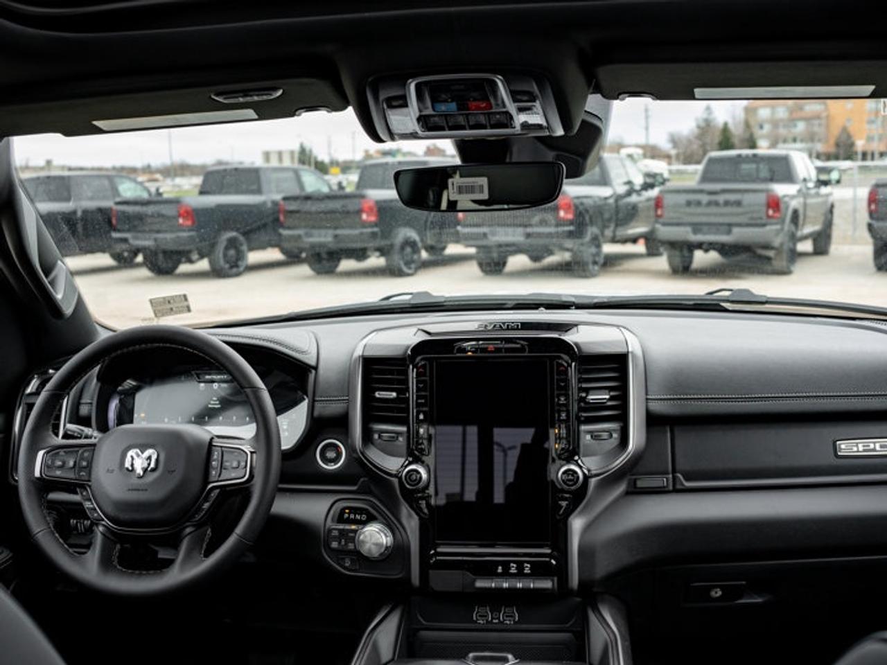 2026 RAM 1500 SPORT Photo