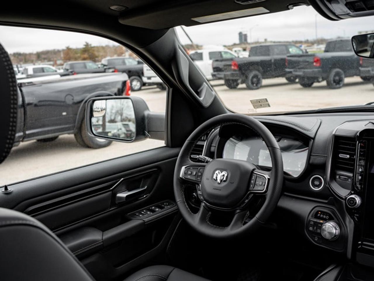 2026 RAM 1500 SPORT Photo