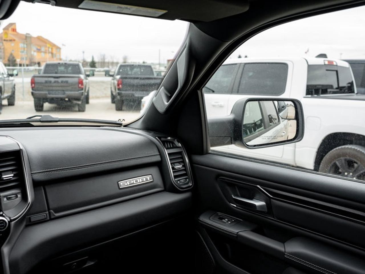 2026 RAM 1500 SPORT Photo