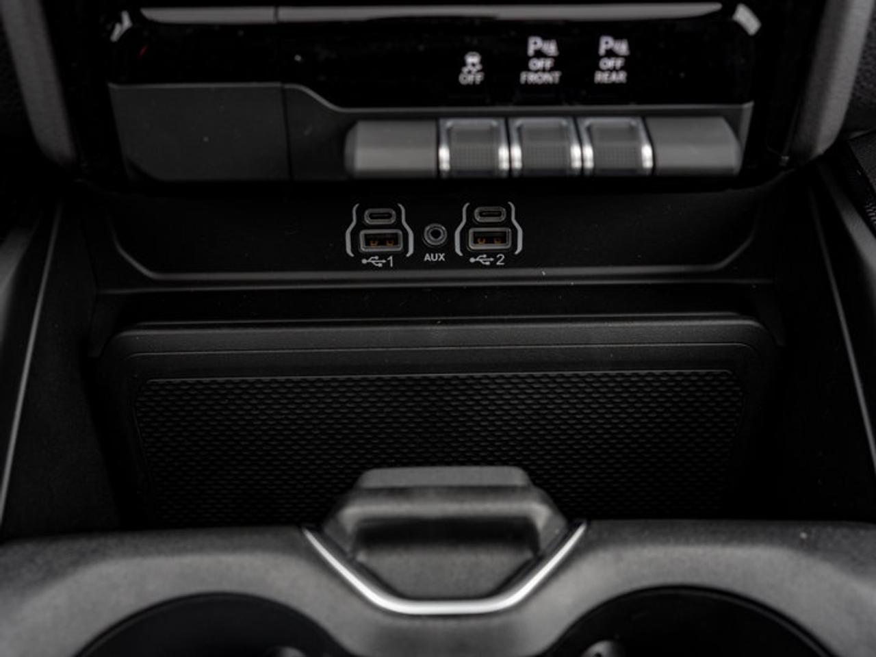 2026 RAM 1500 SPORT Photo