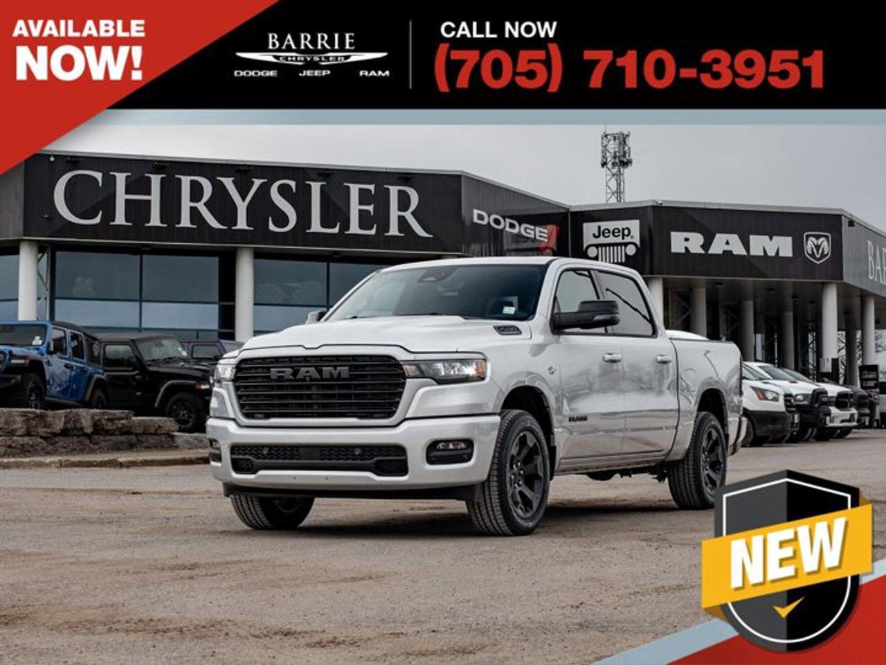 2026 RAM 1500 SPORT Photo0