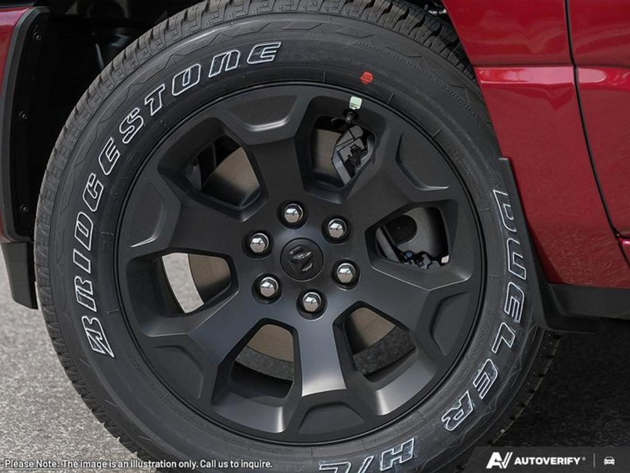 2026 RAM 1500 SPORT Photo