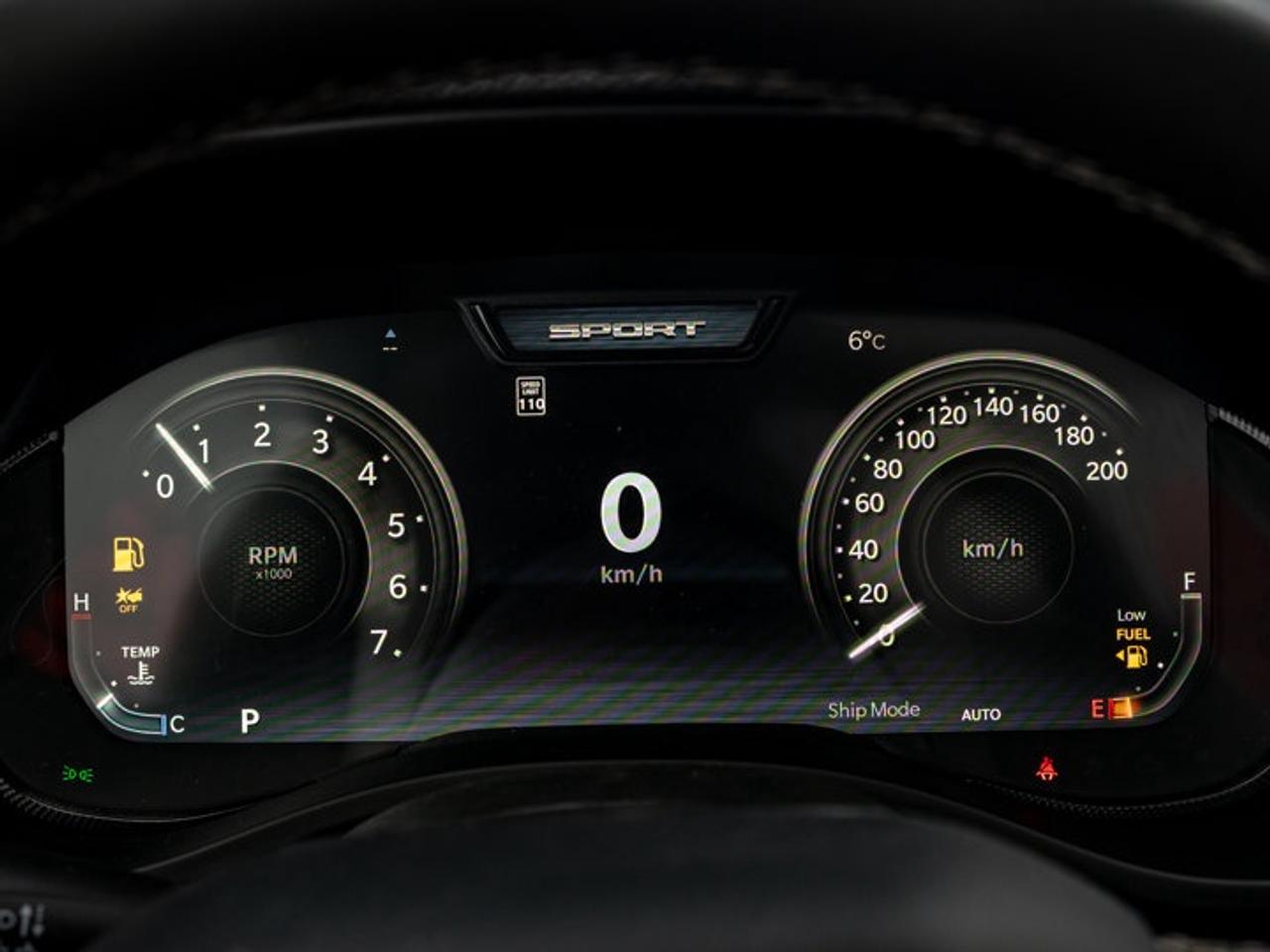 2026 RAM 1500 SPORT Photo3
