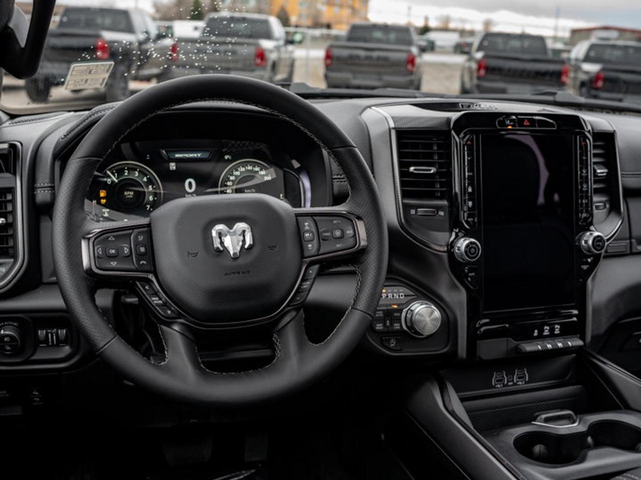 2026 RAM 1500 SPORT Photo