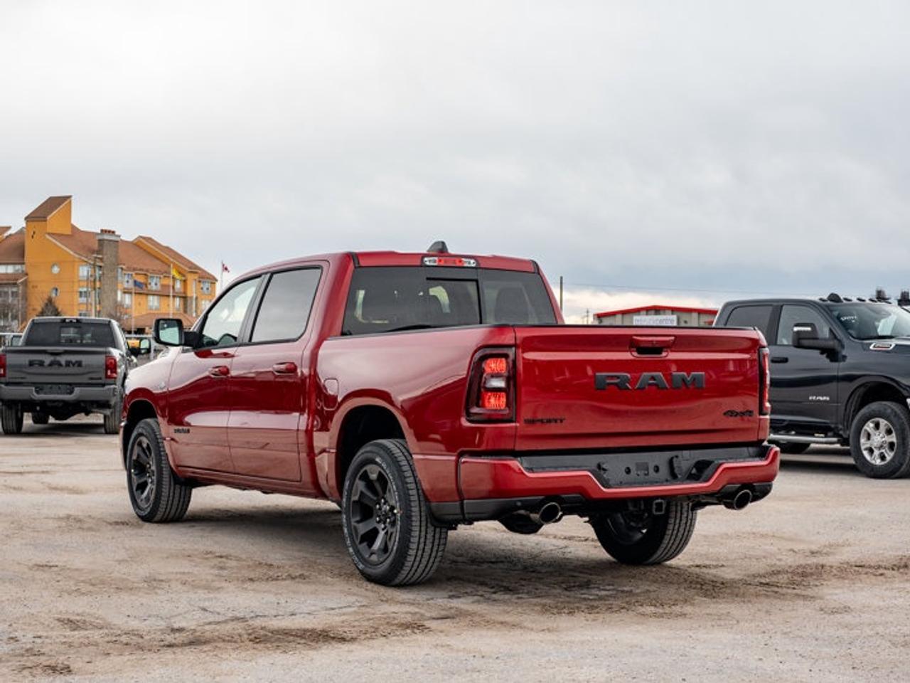 2026 RAM 1500 SPORT Photo