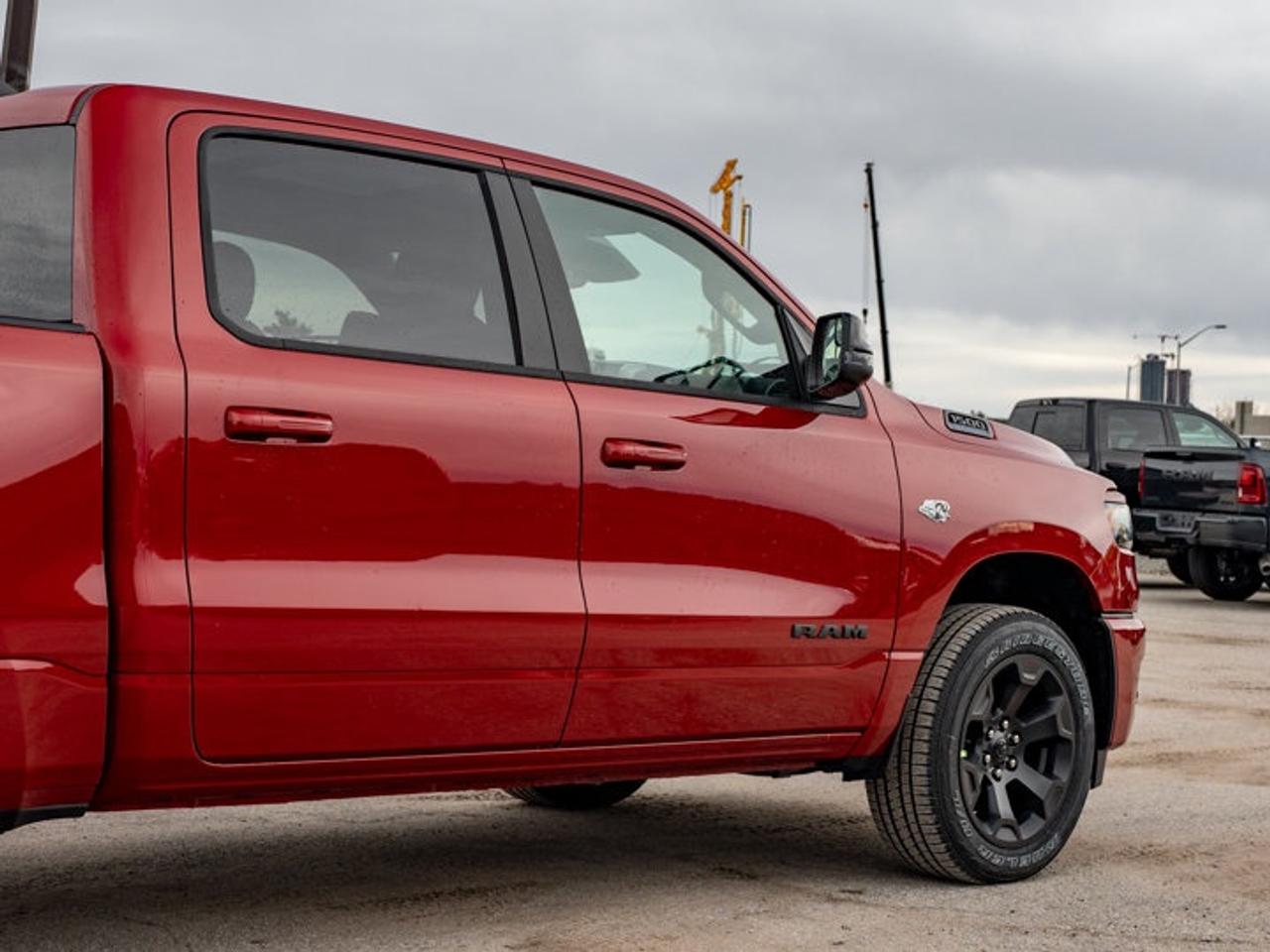 2026 RAM 1500 SPORT Photo