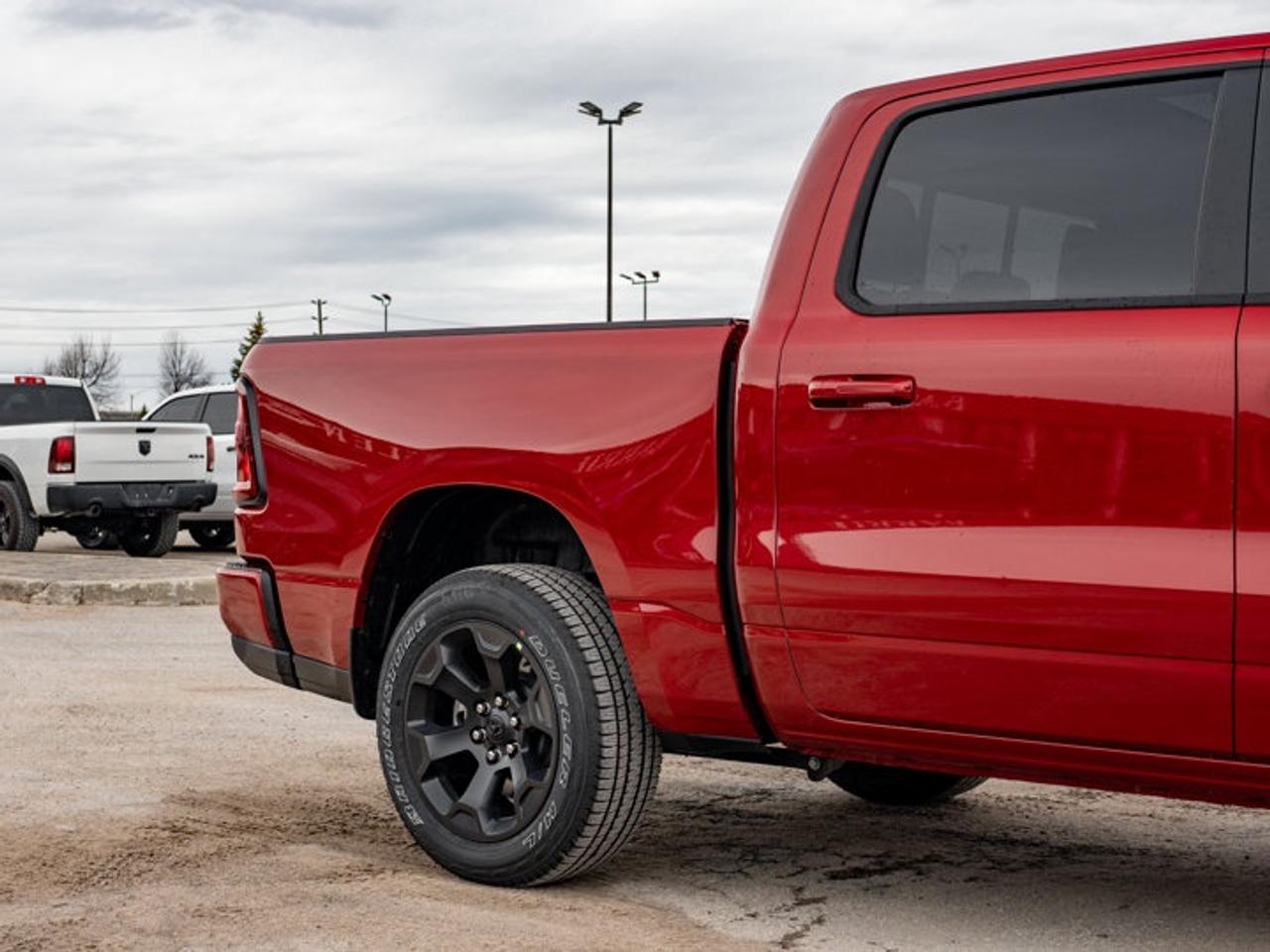 2026 RAM 1500 SPORT Photo