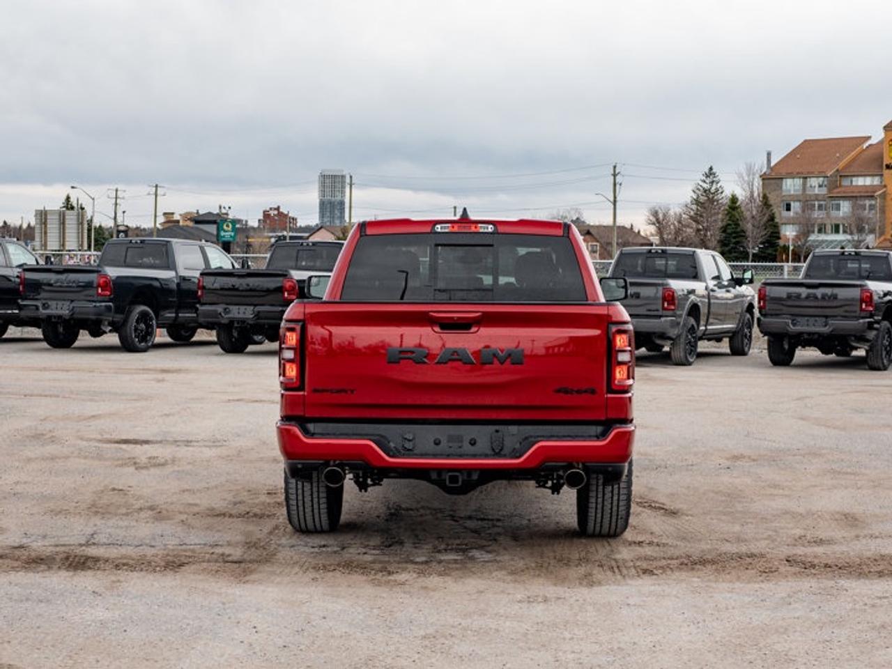 2026 RAM 1500 SPORT Photo