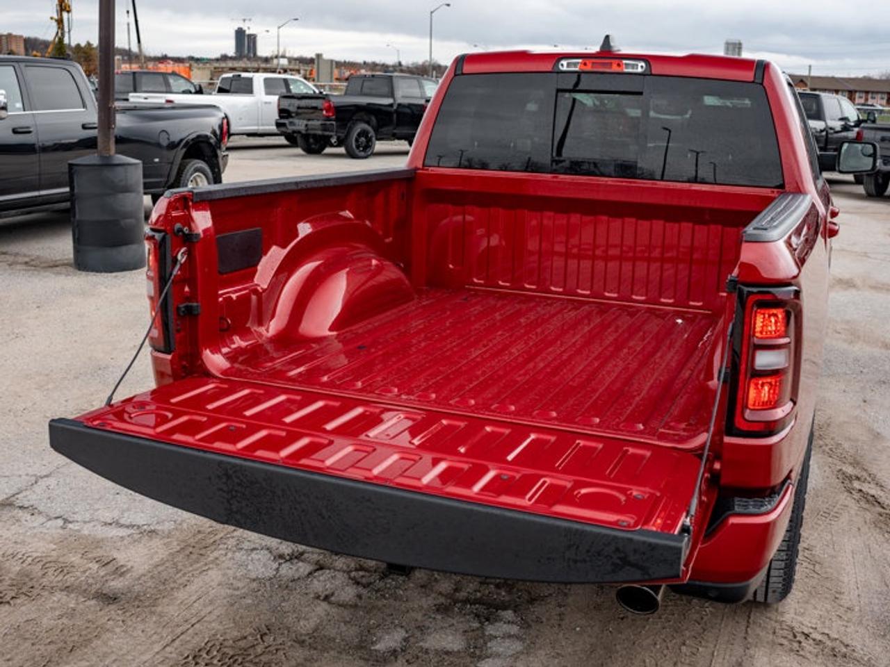 2026 RAM 1500 SPORT Photo