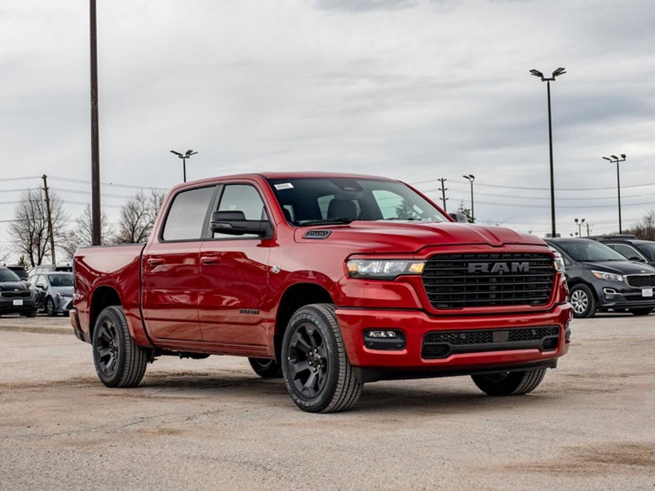 2026 RAM 1500 SPORT Photo