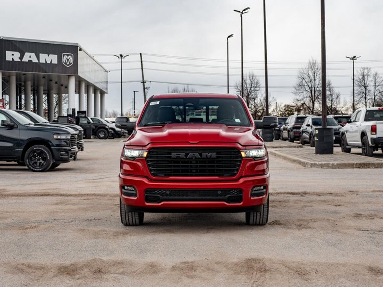 2026 RAM 1500 SPORT Photo