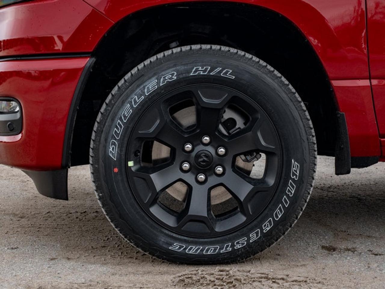2026 RAM 1500 SPORT Photo