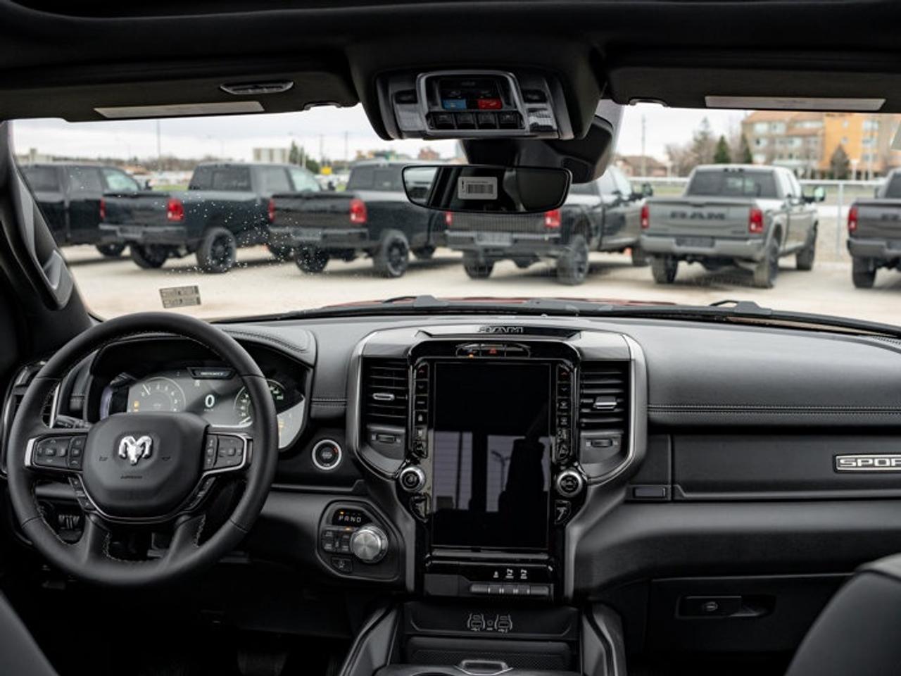 2026 RAM 1500 SPORT Photo