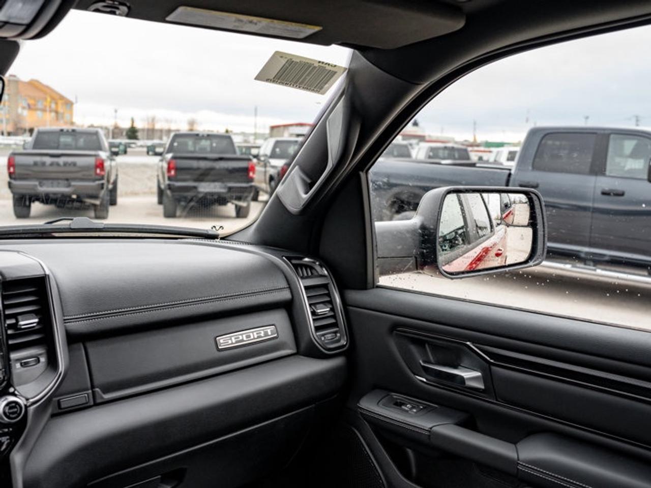 2026 RAM 1500 SPORT Photo