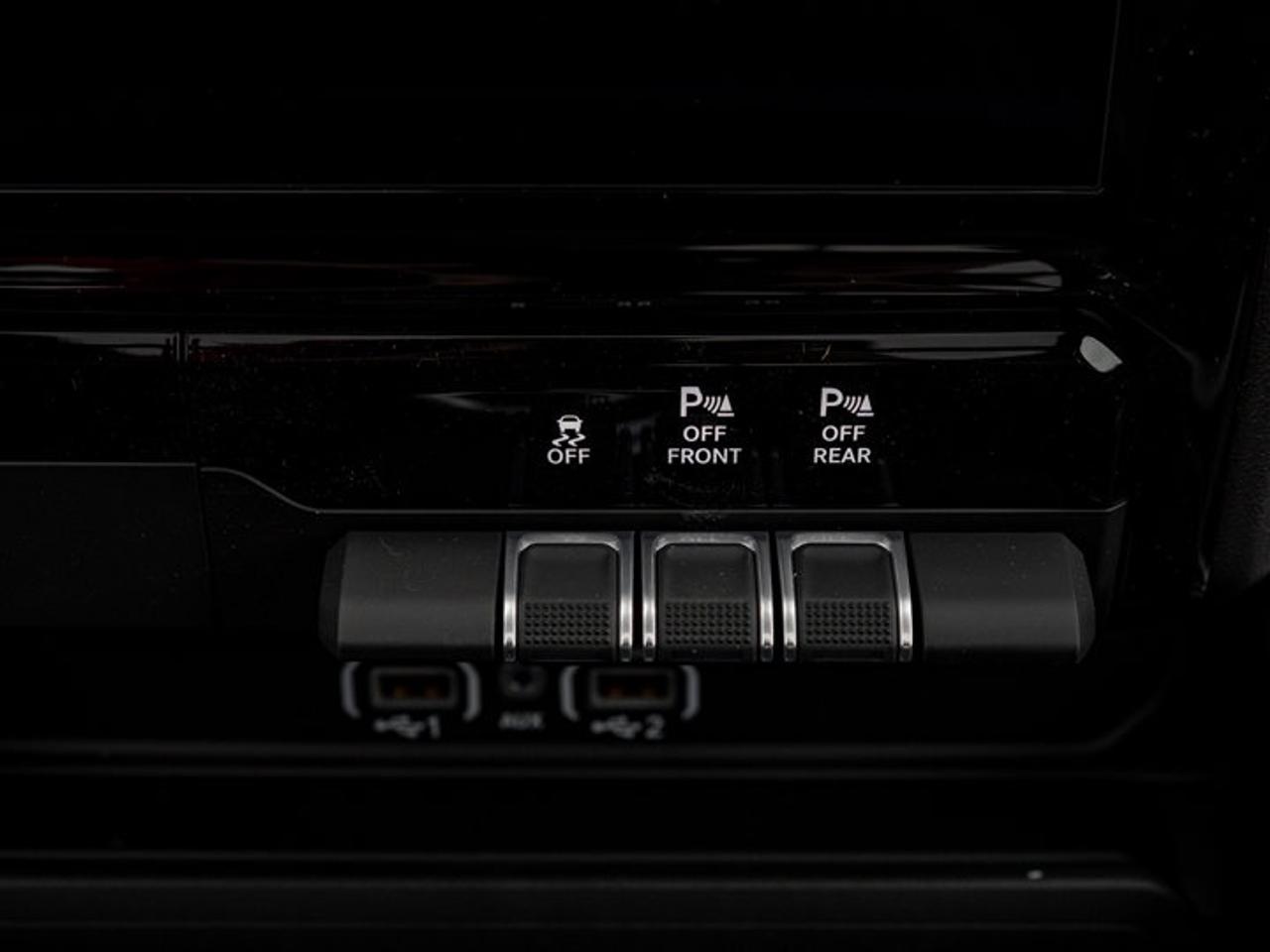 2026 RAM 1500 SPORT Photo