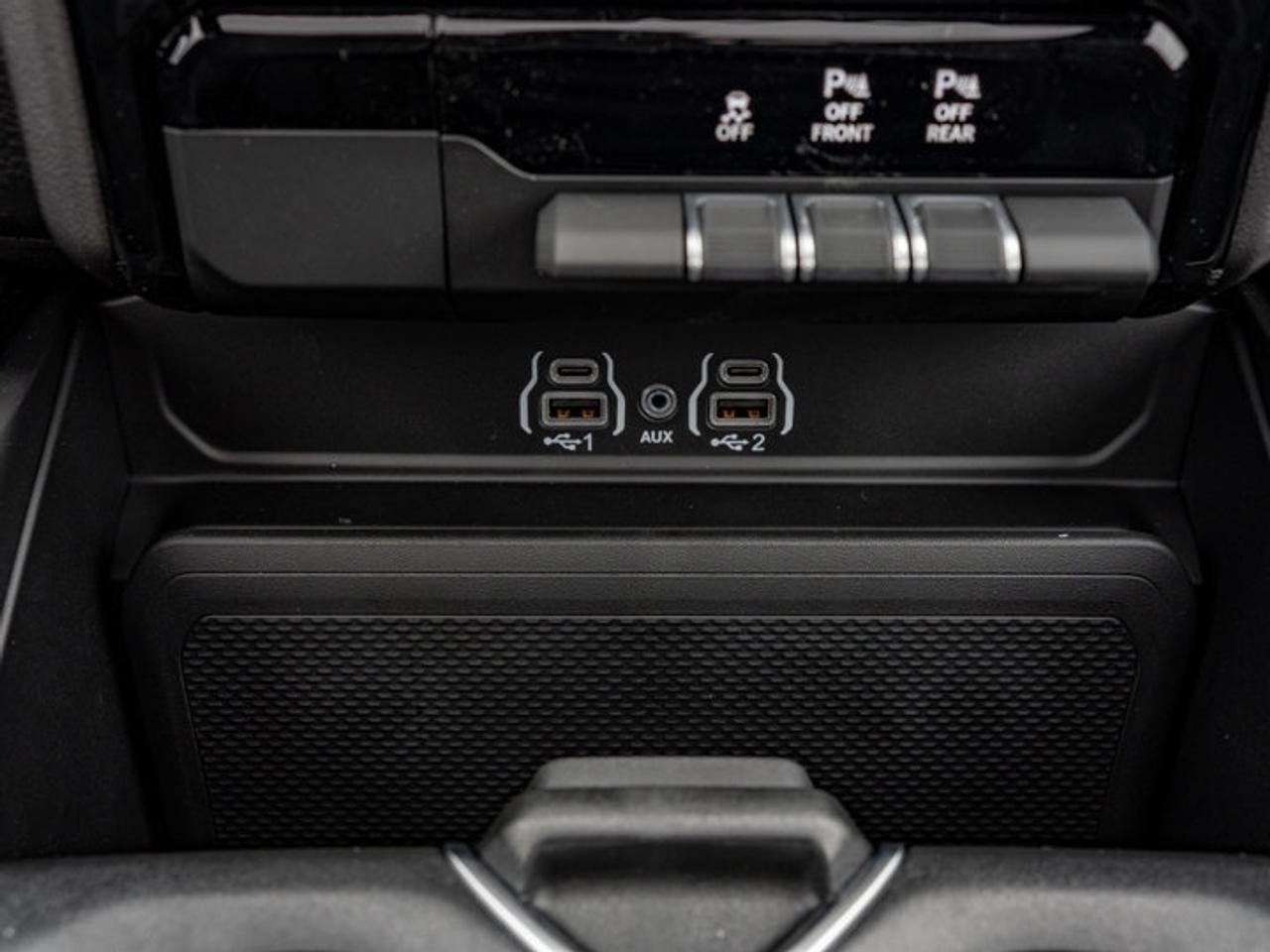 2026 RAM 1500 SPORT Photo