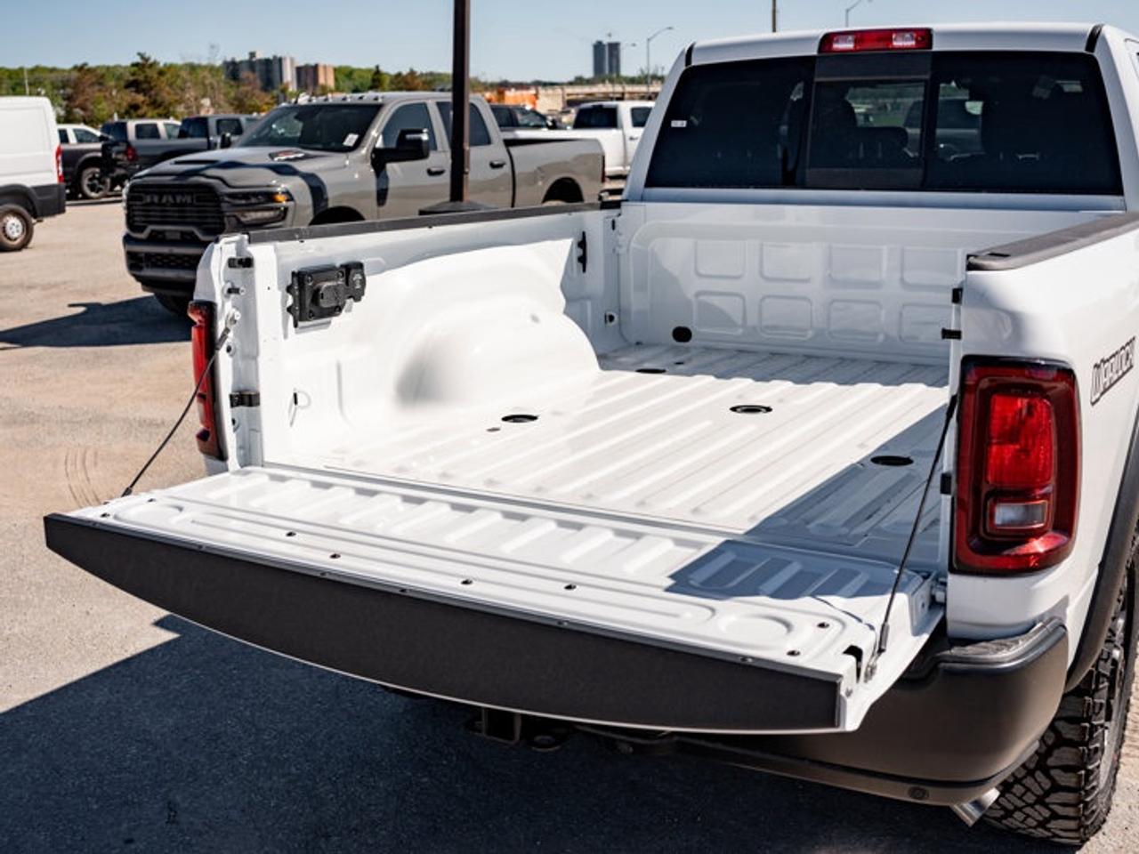 2026 RAM 2500 Warlock Photo