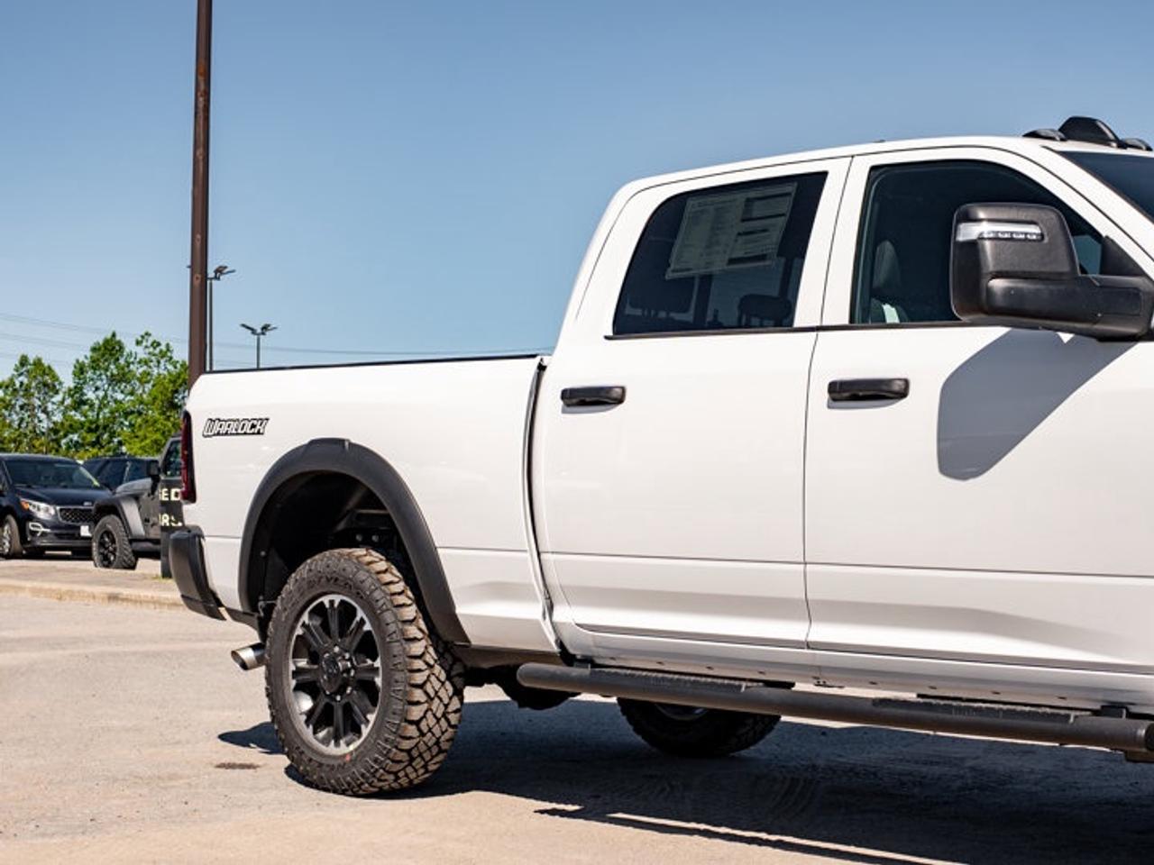 2026 RAM 2500 Warlock Photo