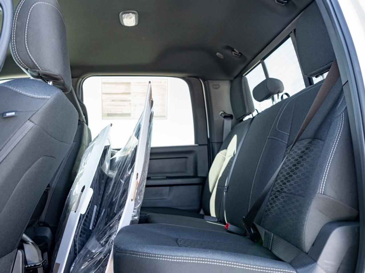 2026 RAM 2500 Warlock Photo
