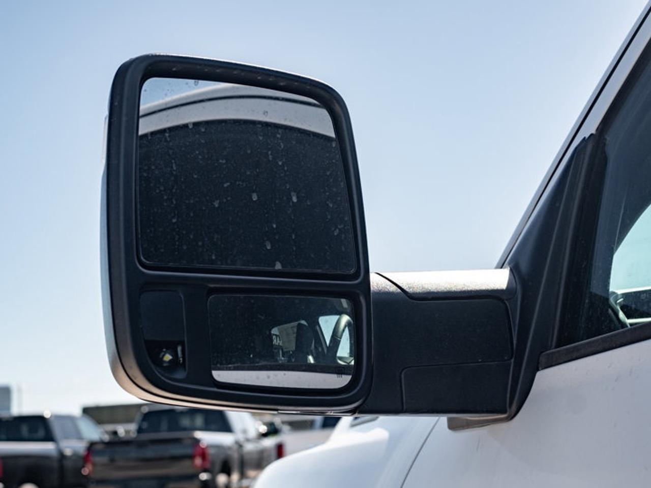 2026 RAM 2500 Warlock Photo