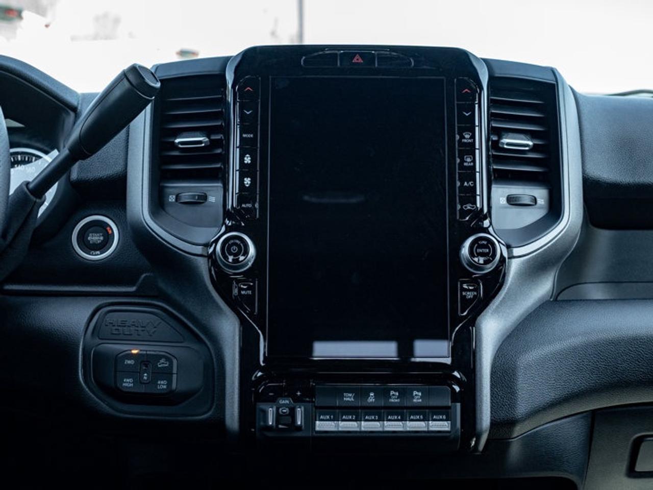 2026 RAM 2500 Warlock Photo