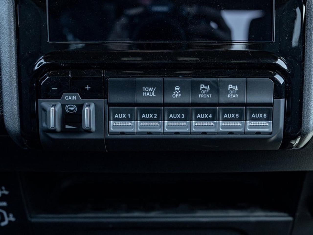 2026 RAM 2500 Warlock Photo