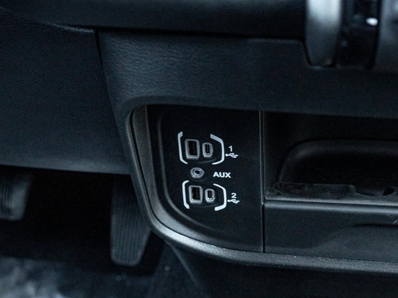 2026 RAM 2500 Warlock Photo