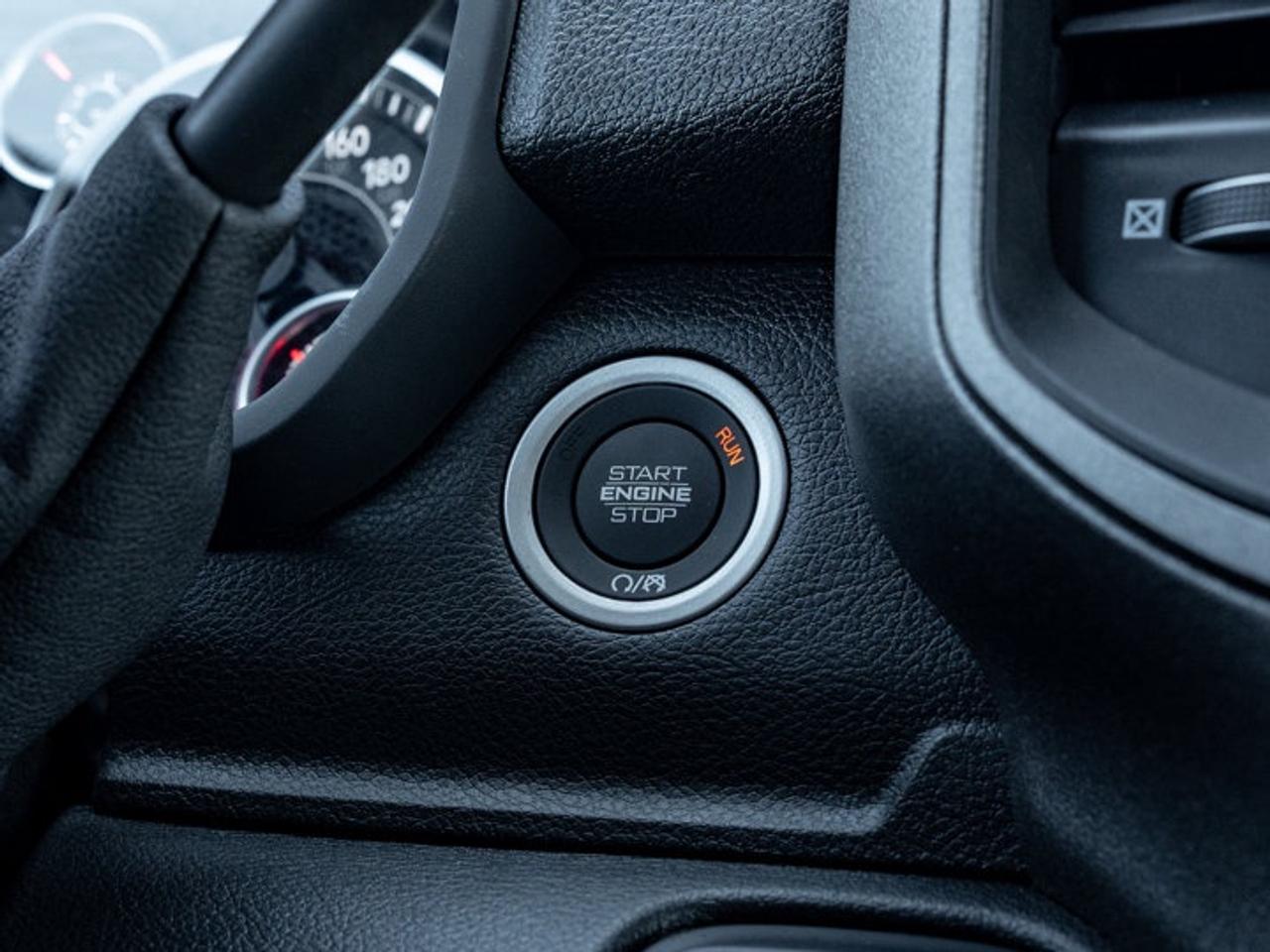 2026 RAM 2500 Warlock Photo