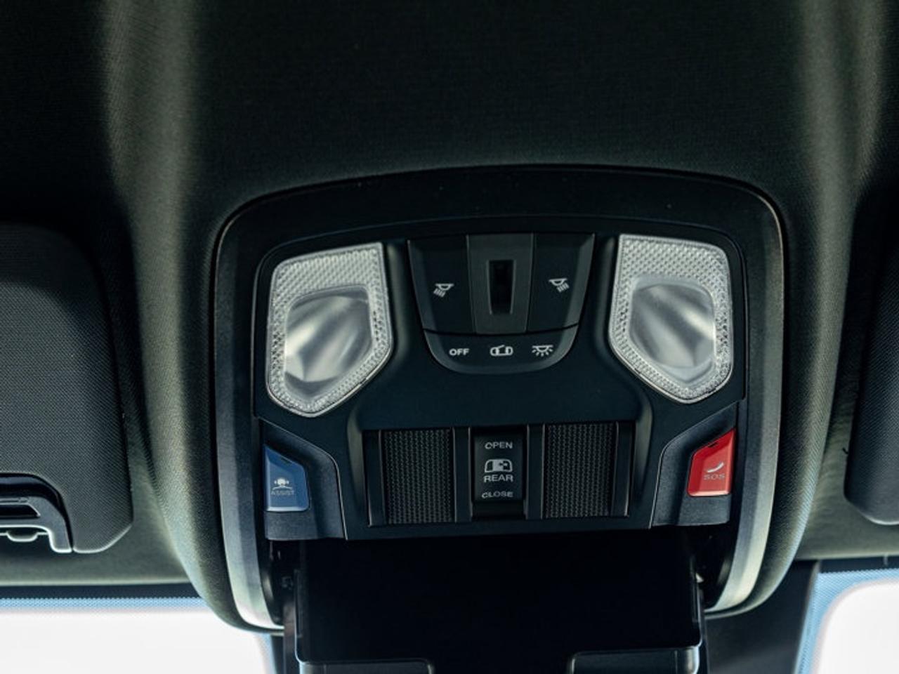 2026 RAM 2500 Warlock Photo