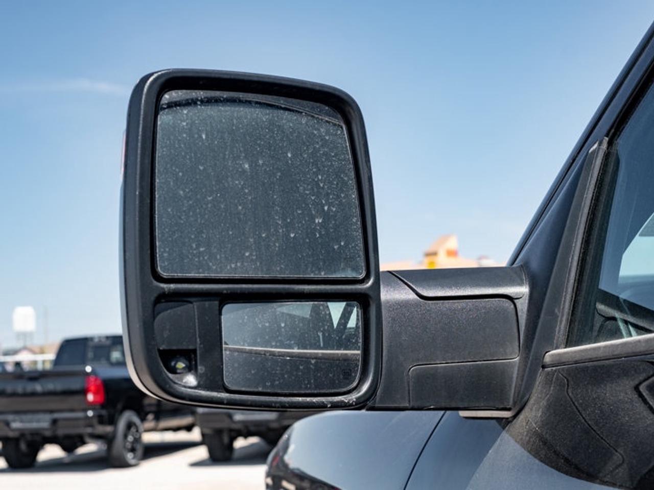 2026 RAM 2500 Warlock Photo
