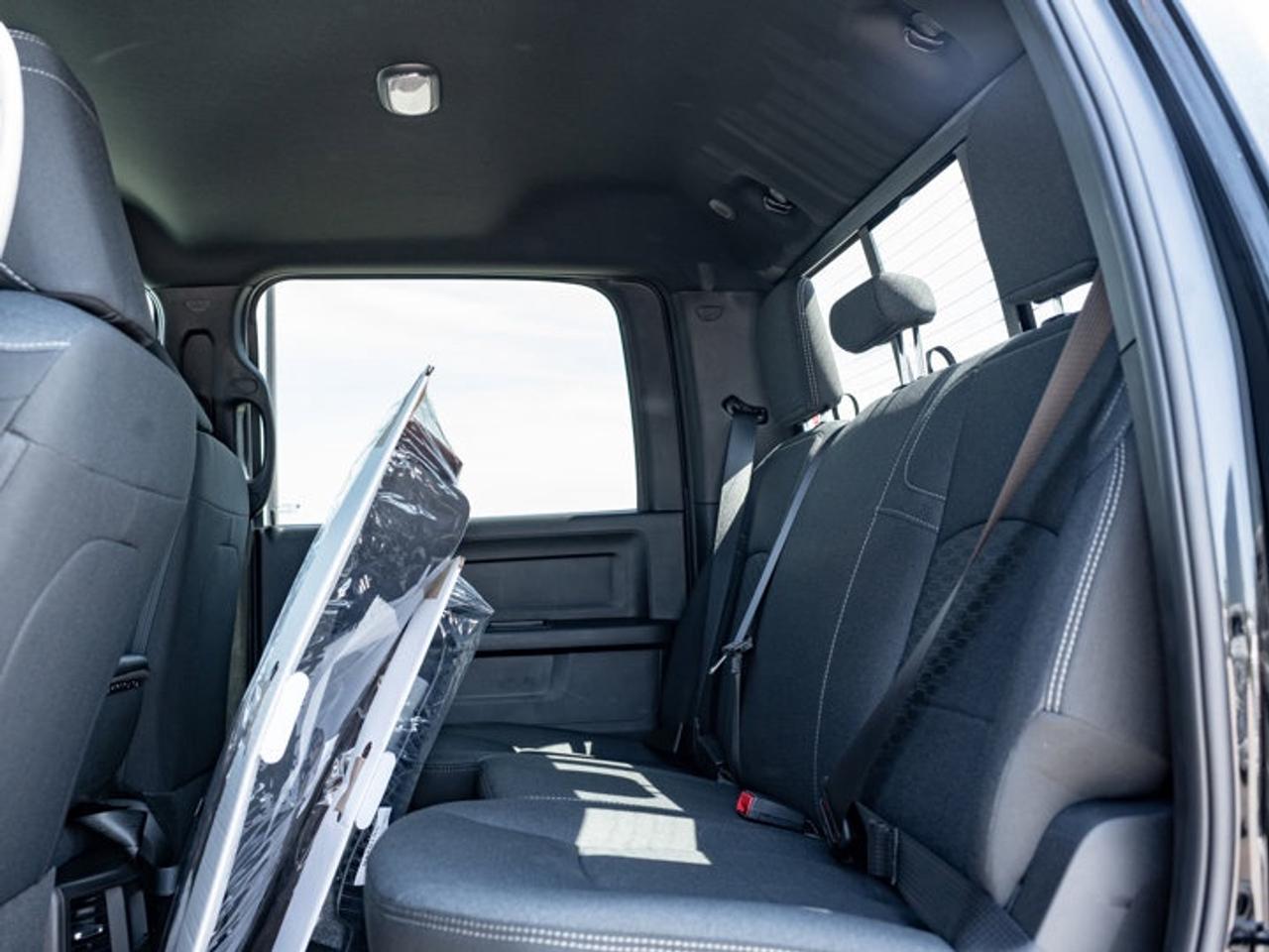 2026 RAM 2500 Warlock Photo