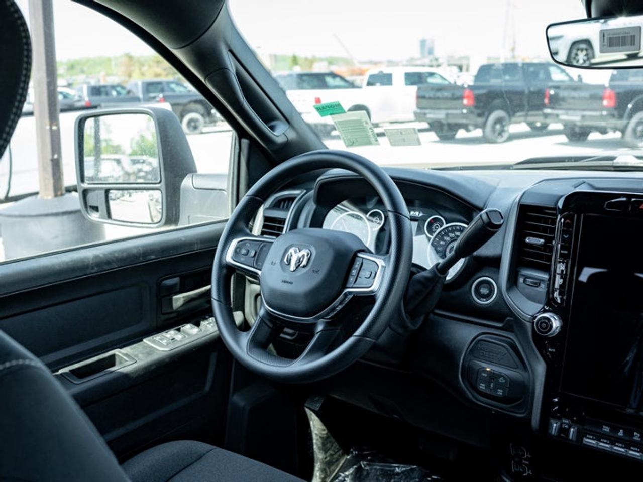 2026 RAM 2500 Warlock Photo