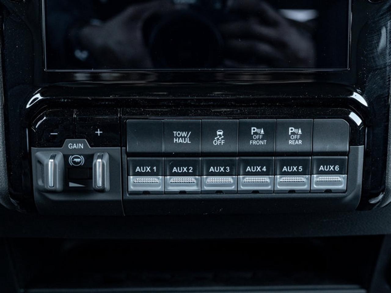2026 RAM 2500 Warlock Photo