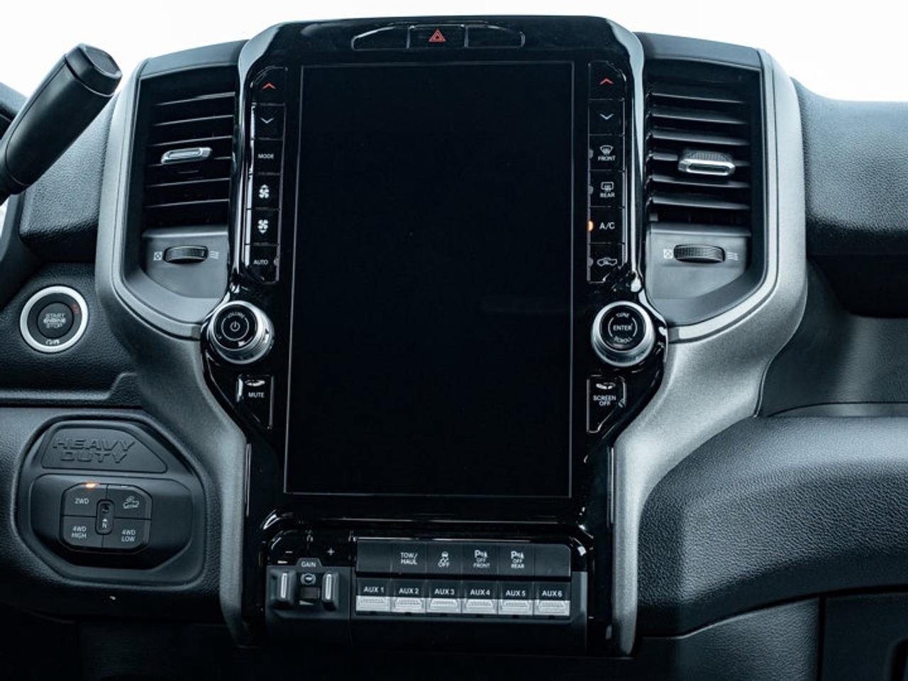 2026 RAM 2500 Warlock Photo