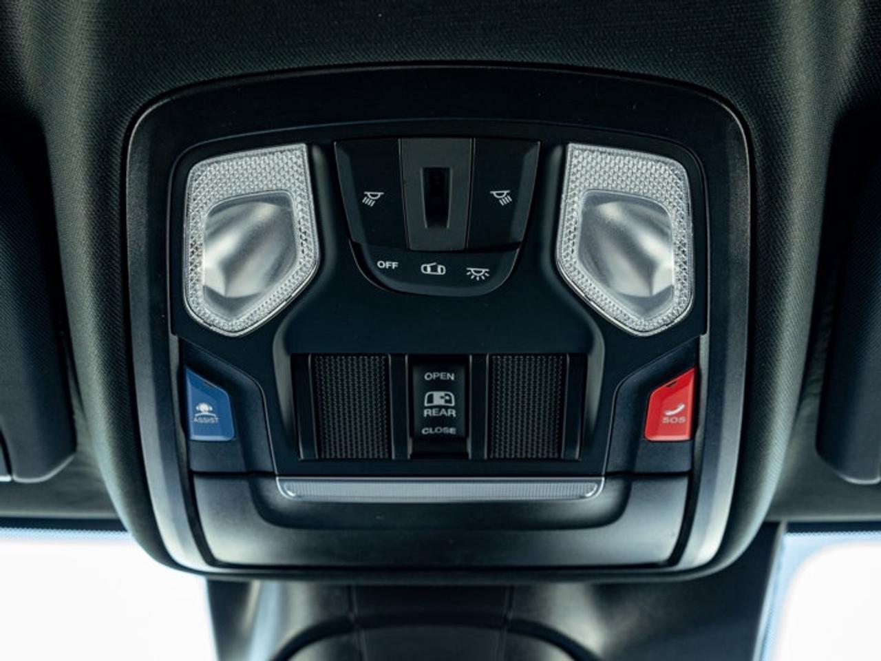 2026 RAM 2500 Warlock Photo