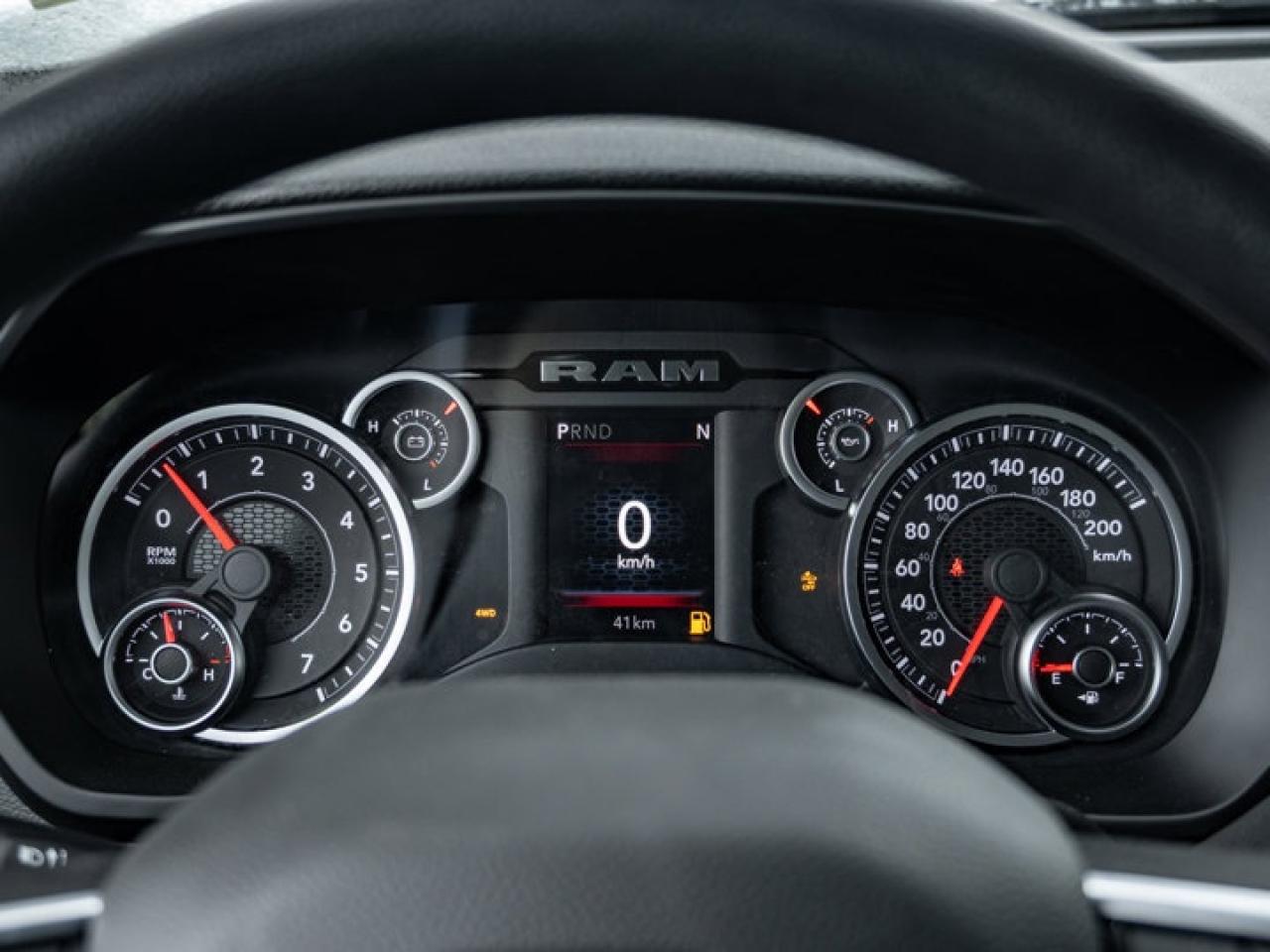 2026 RAM 2500 Warlock Photo