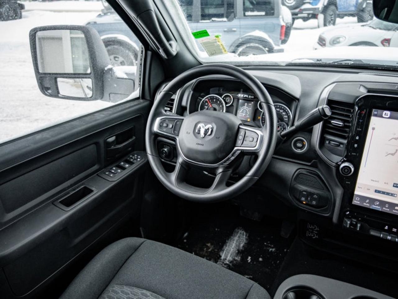 2026 RAM 2500 Warlock Photo