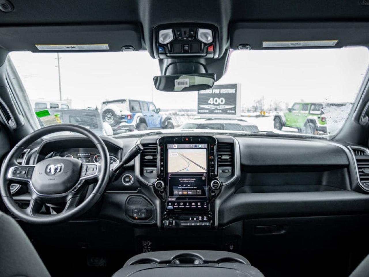 2026 RAM 2500 Warlock Photo