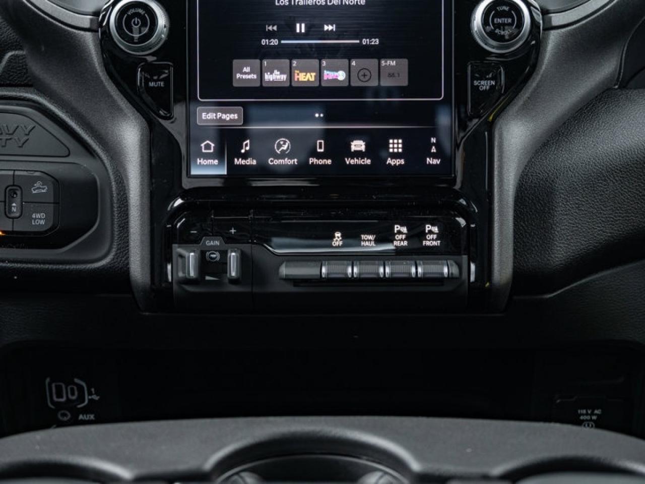 2026 RAM 2500 Warlock Photo