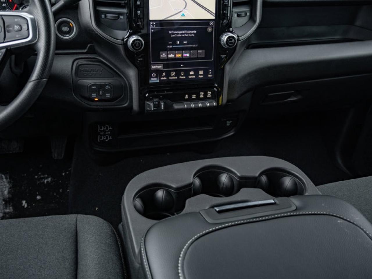 2026 RAM 2500 Warlock Photo