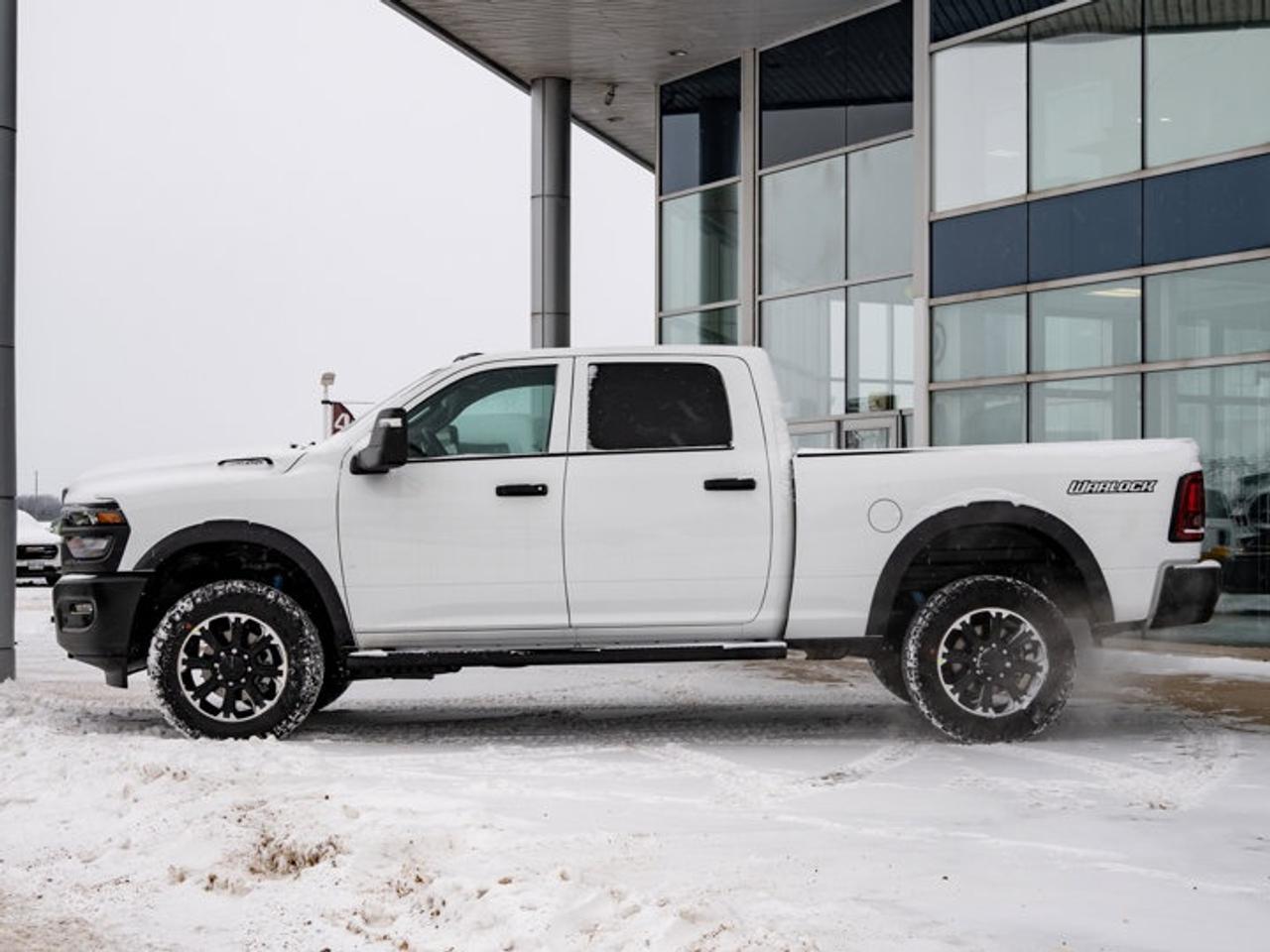 2026 RAM 2500 Warlock Photo4