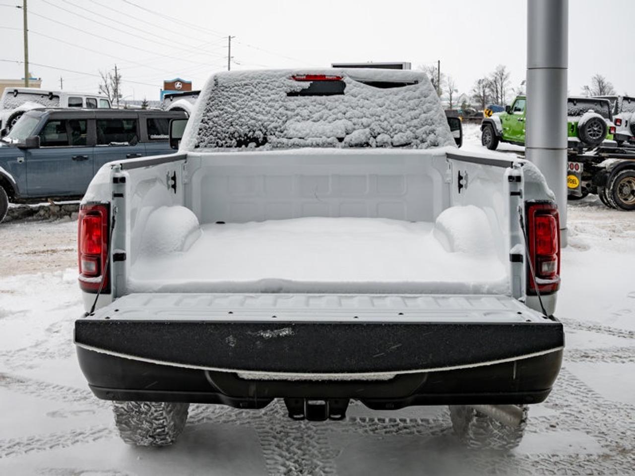 2026 RAM 2500 Warlock Photo