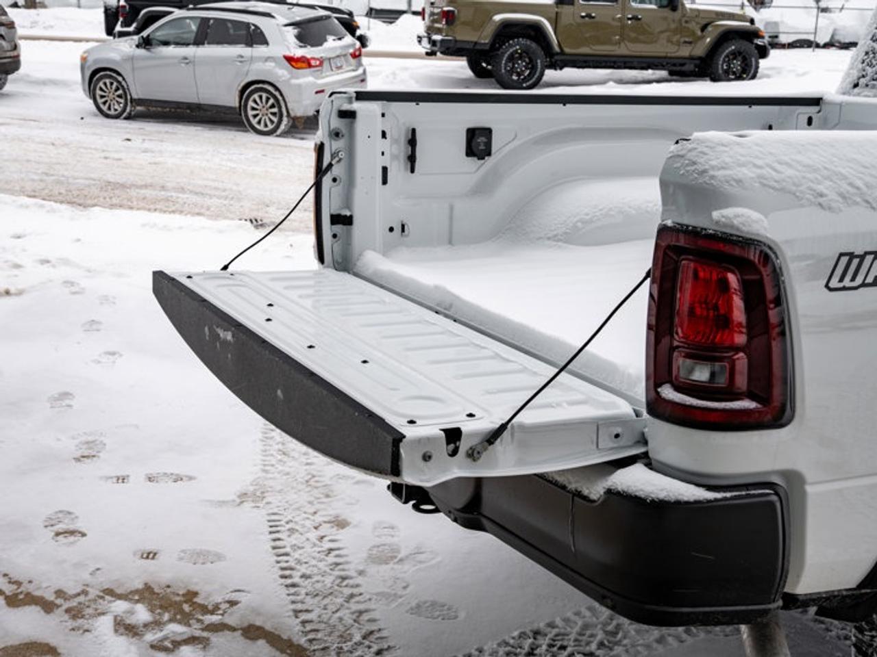 2026 RAM 2500 Warlock Photo