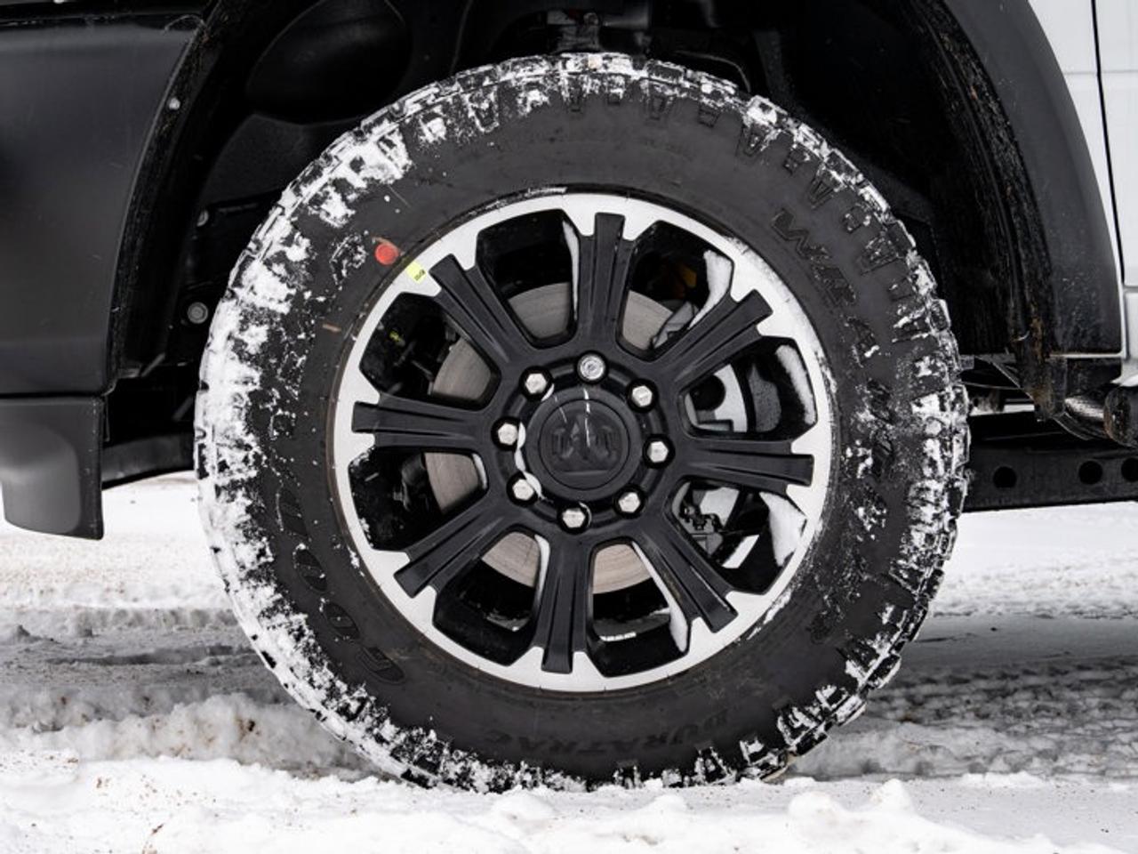 2026 RAM 2500 Warlock Photo