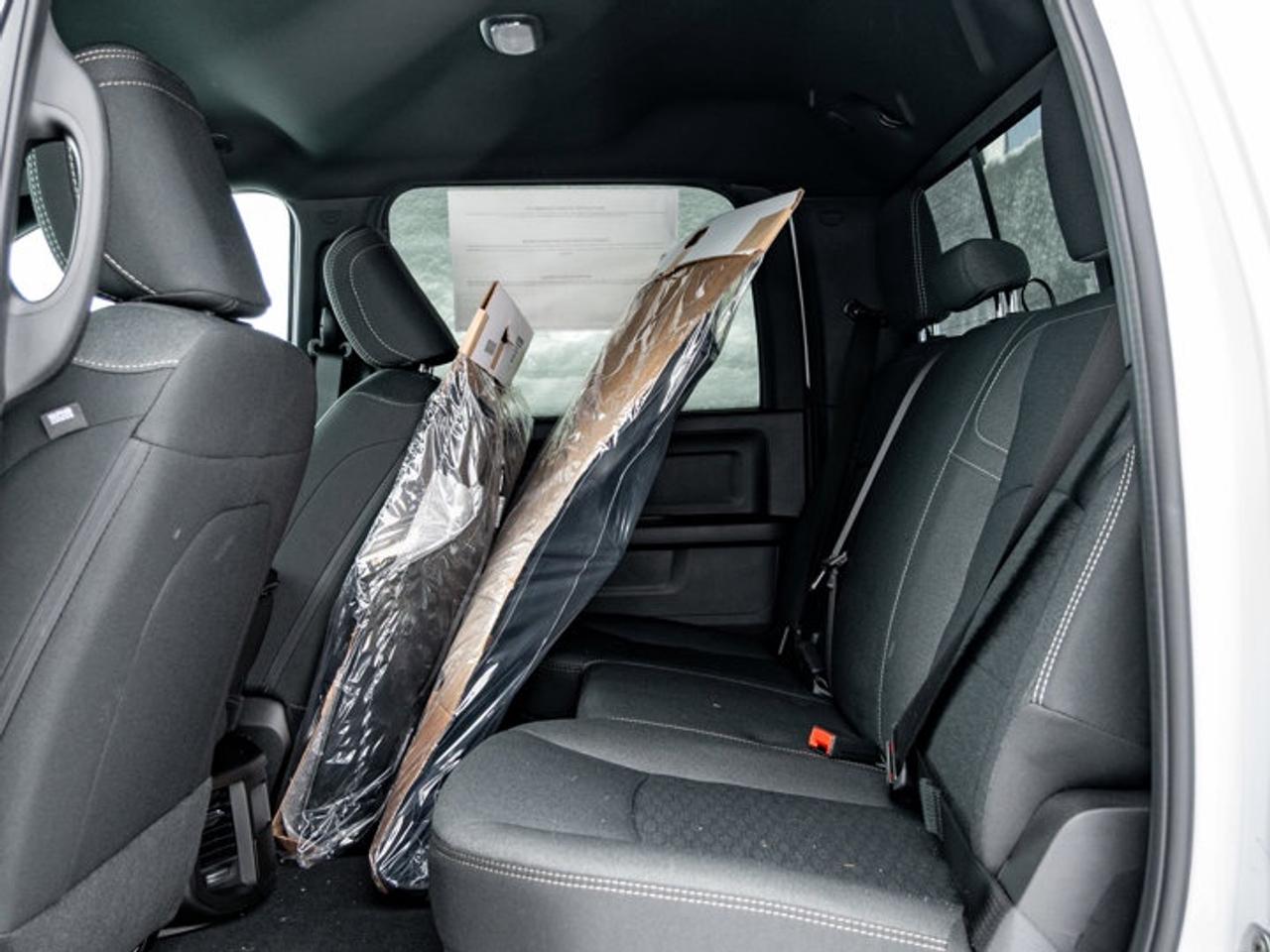 2026 RAM 2500 Warlock Photo
