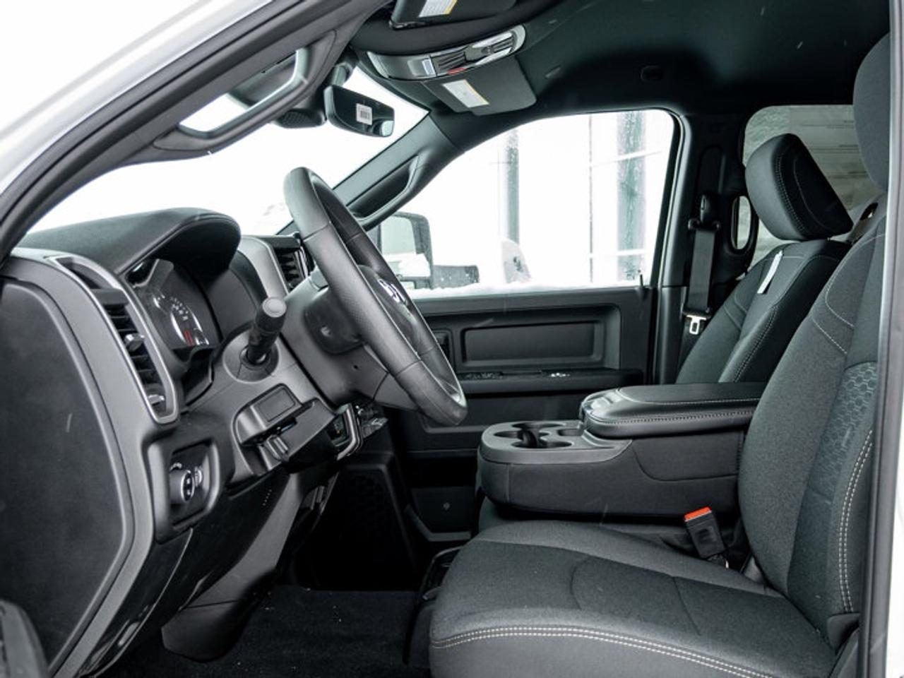 2026 RAM 2500 Warlock Photo