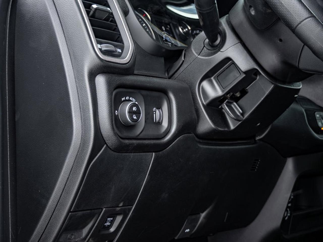 2026 RAM 2500 Warlock Photo